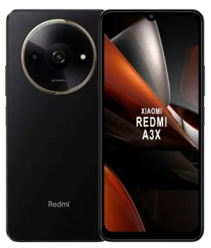 REDMI A3X-3+64-NEGRO